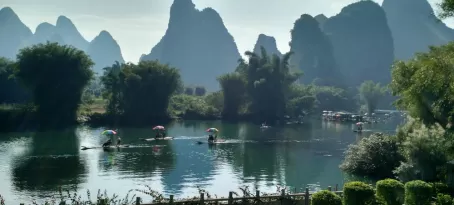 Adventures in China! Guilin